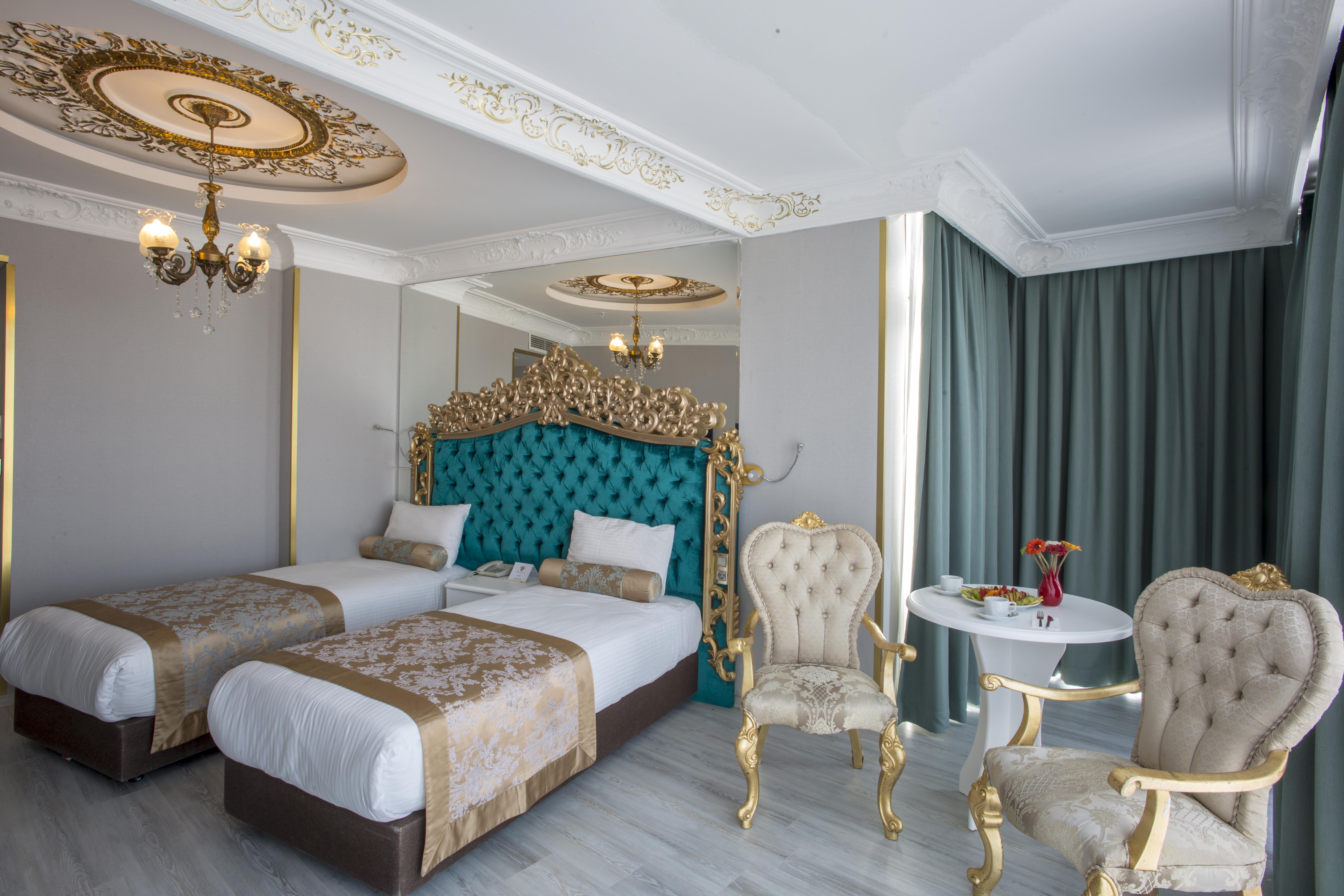 White Monarch Hotel Стамбул Экстерьер фото