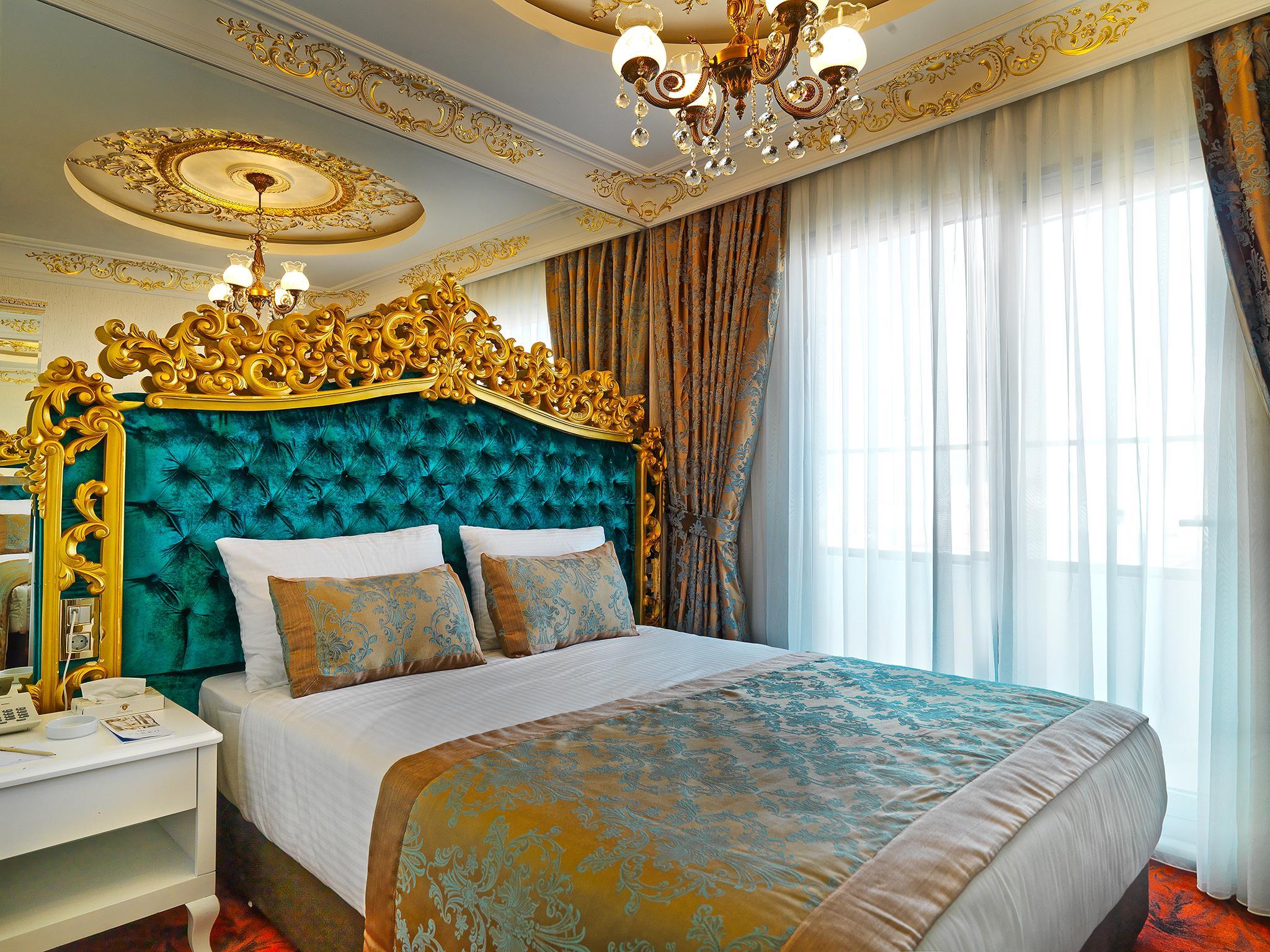 White Monarch Hotel Стамбул Экстерьер фото